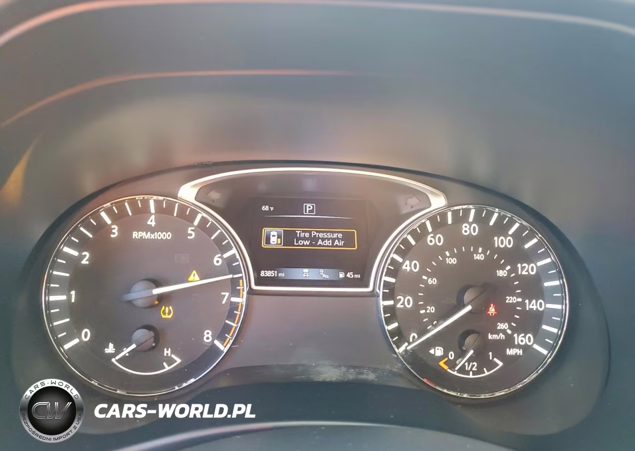 2020 Nissan Pathfinder Sl VIN:5N1DR2CN7LC625276 - 9