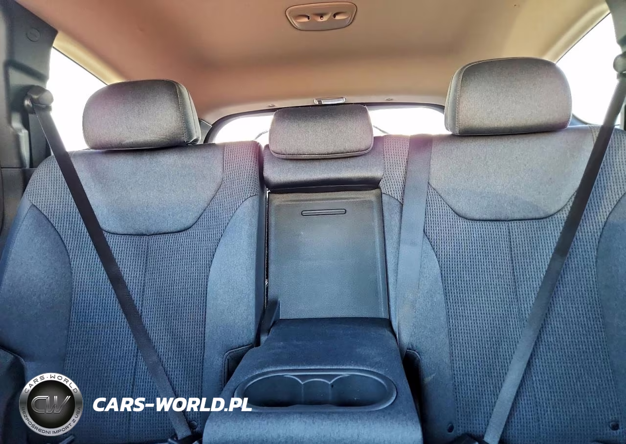2020 Hyundai Santa Fe Sel VIN:5NMS33ADXLH155002 - 10