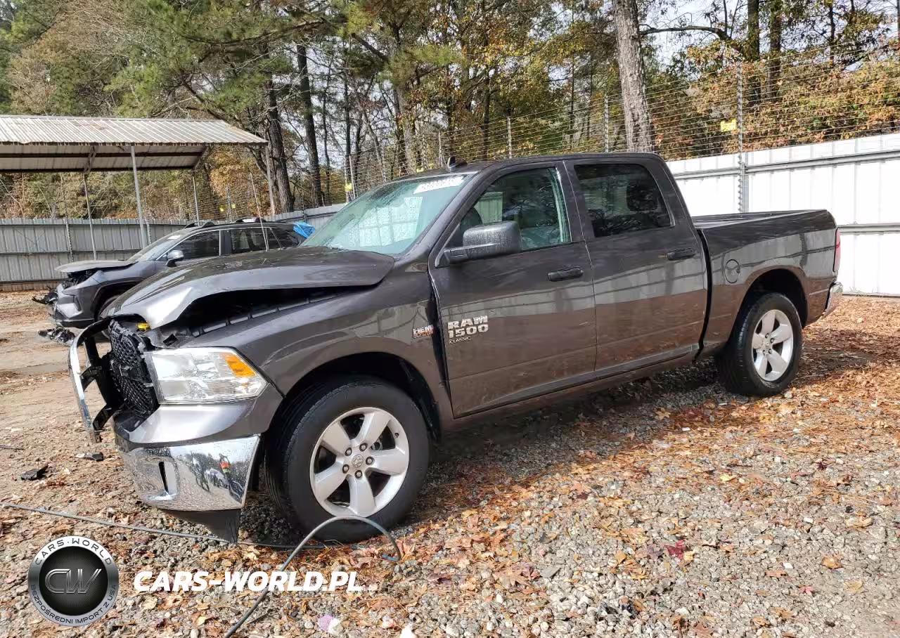 2022 Ram 1500 Classic Tradesman