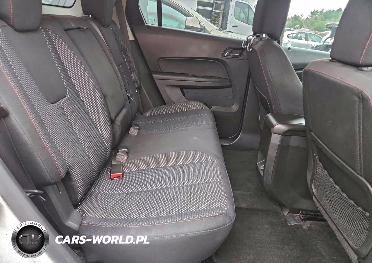 2015 GMC Terrain Sle VIN:2GKFLWEK9F6259086 - 11