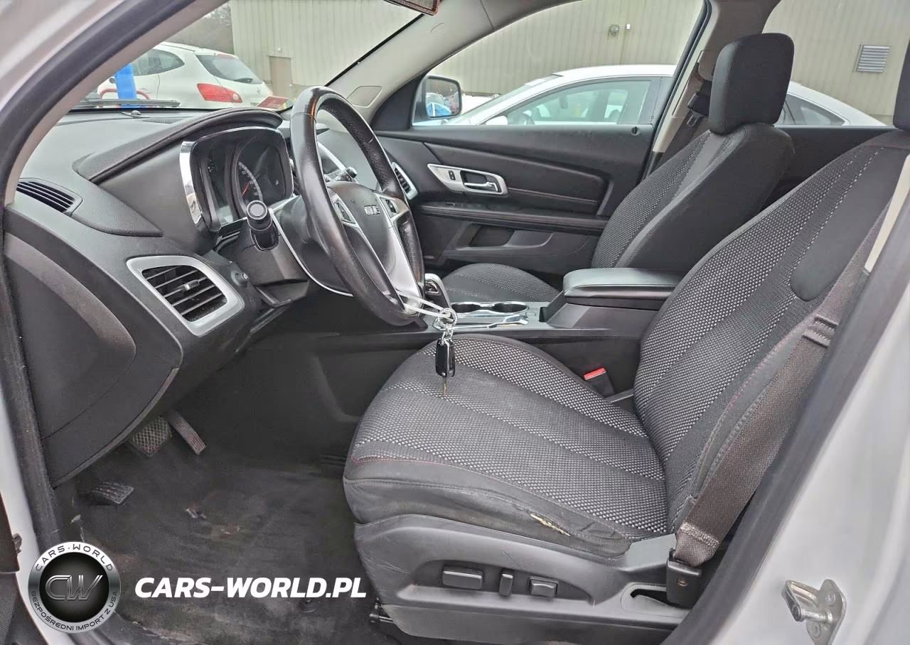 2015 GMC Terrain Sle VIN:2GKFLWEK9F6259086 - 7