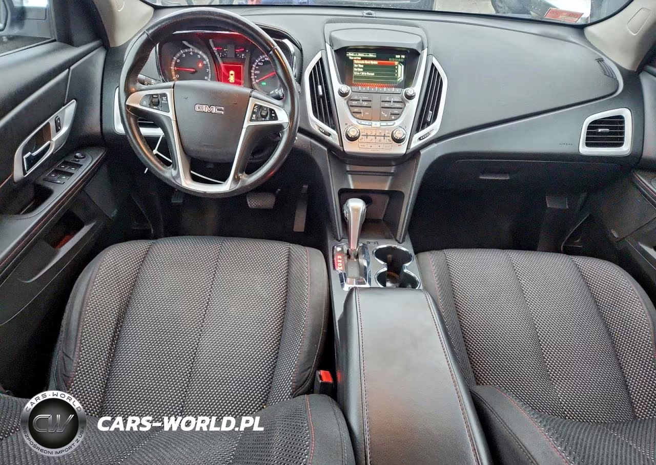 2015 GMC Terrain Sle VIN:2GKFLWEK9F6259086 - 8