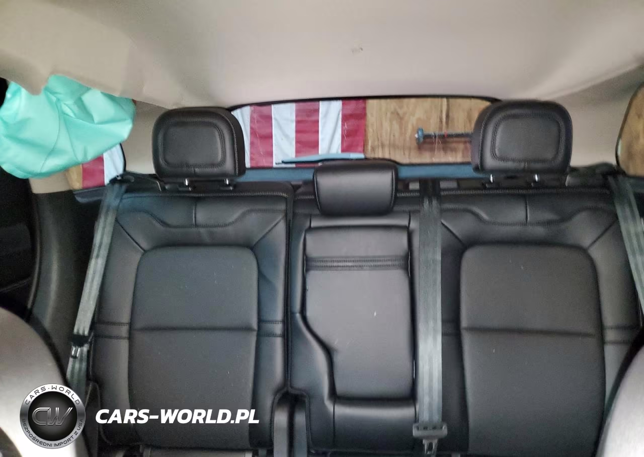 2025 Lincoln Corsair Premiere VIN:5LMCJ1DA6SUL22648 - 10