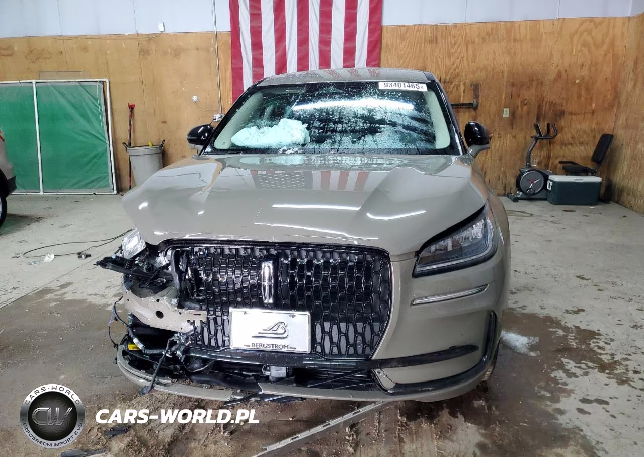 2025 Lincoln Corsair Premiere VIN:5LMCJ1DA6SUL22648 - 5