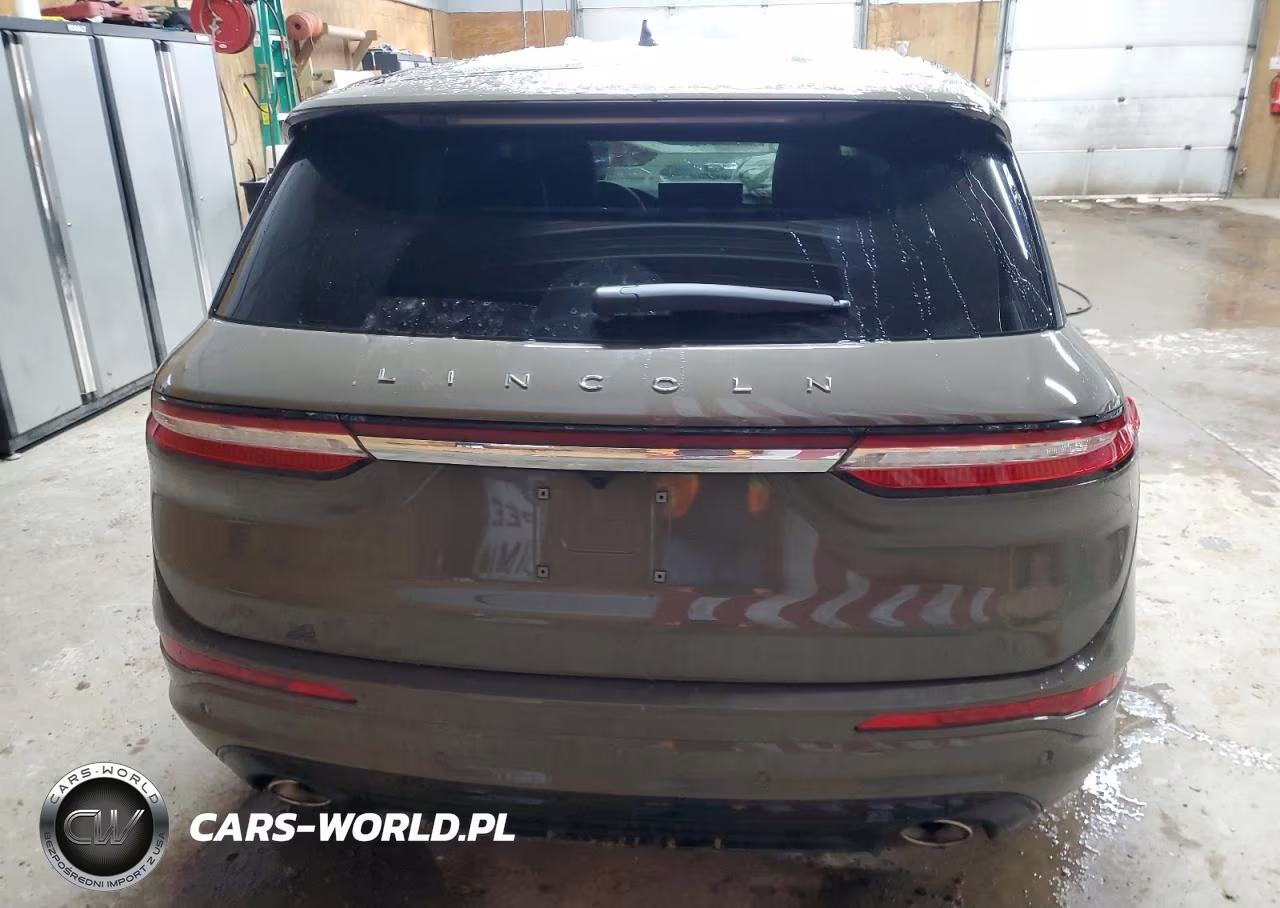 2025 Lincoln Corsair Premiere VIN:5LMCJ1DA6SUL22648 - 6