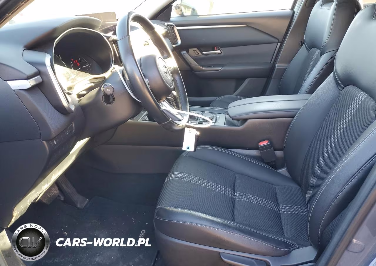 2024 Mazda Cx-50 Select VIN:7MMVABAM9RN158563 - 7