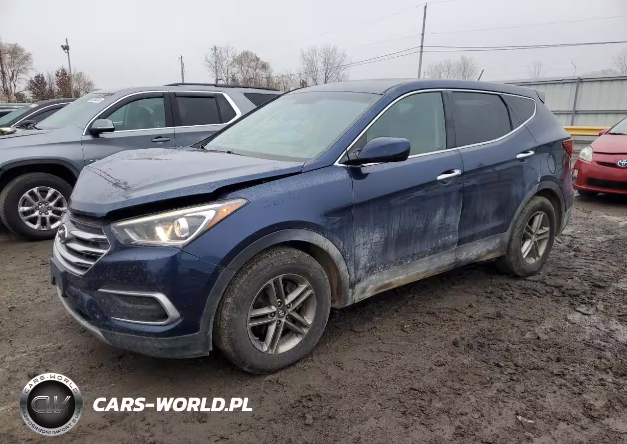 2018 Hyundai Santa Fe Sport