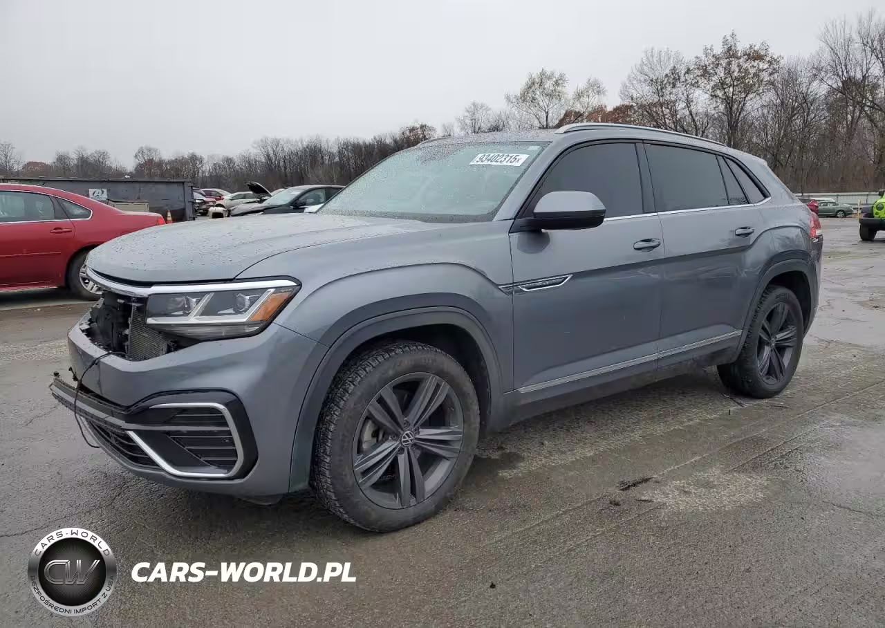 2020 Volkswagen Atlas Cross Sport Se