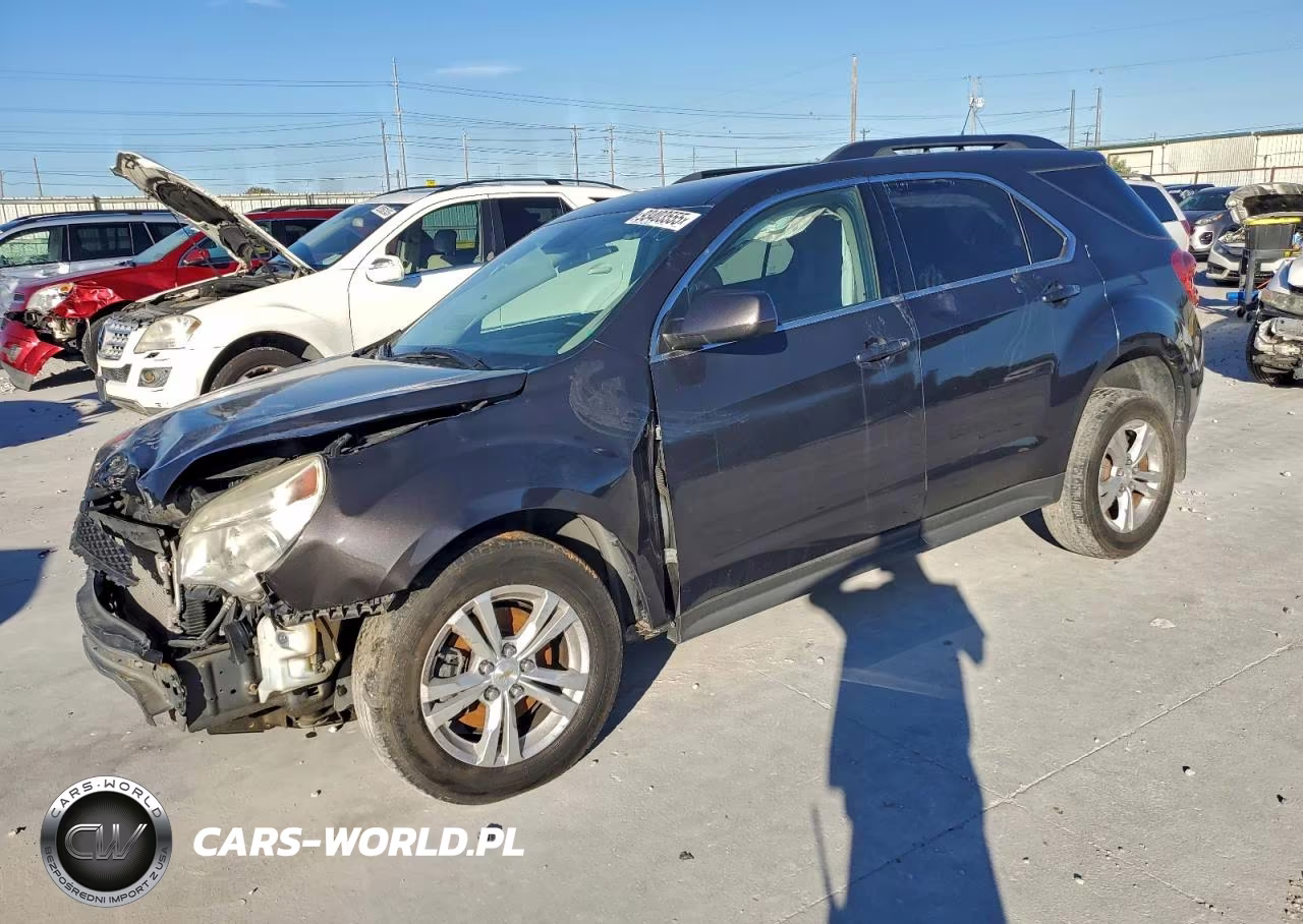 2013 Chevrolet Equinox Lt