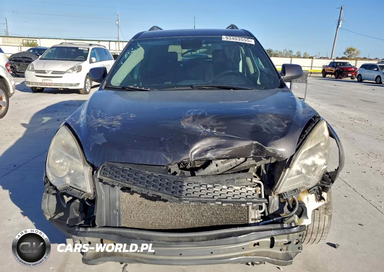 2013 Chevrolet Equinox Lt VIN:2GNALDEK5D6138988 - 5