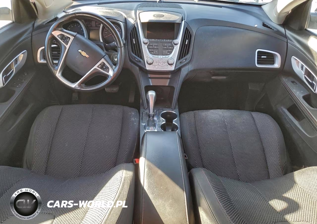 2013 Chevrolet Equinox Lt VIN:2GNALDEK5D6138988 - 8