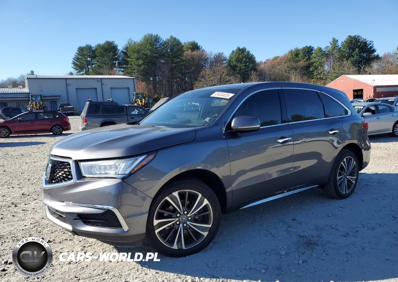 2019 Acura Mdx Technology – zdjęcie 1 z 13