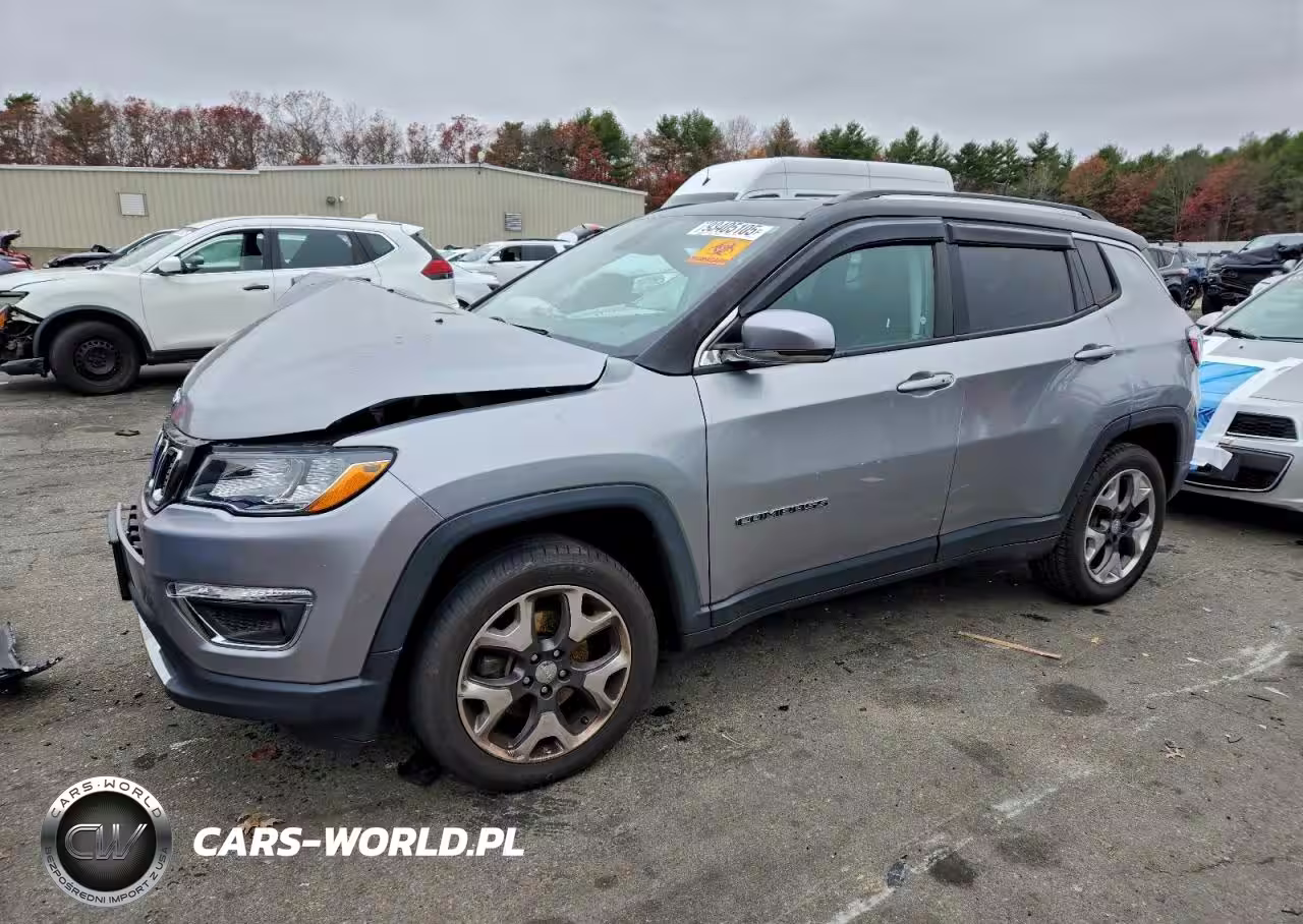 2018 Jeep Compass Limited