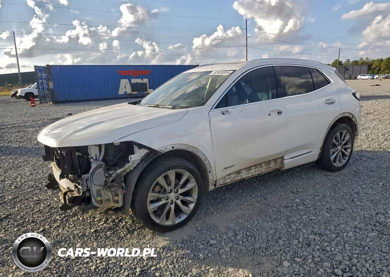 2021 Buick Envision Avenir