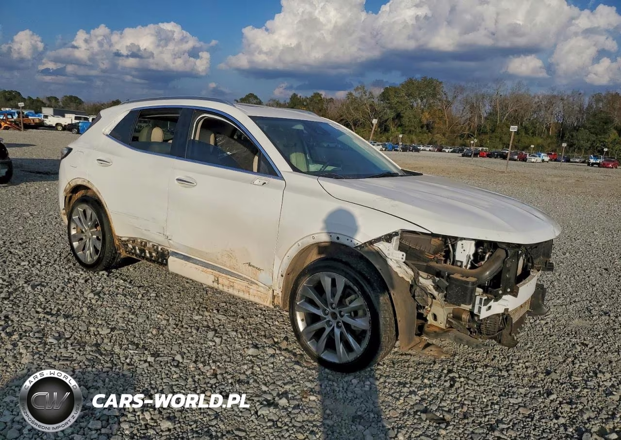 2021 Buick Envision Avenir VIN:LRBFZRR44MD065196 - 4