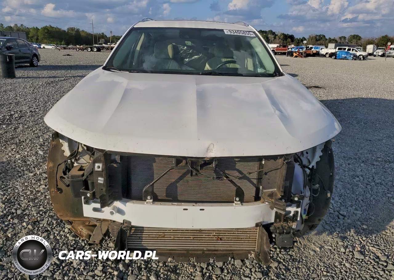 2021 Buick Envision Avenir VIN:LRBFZRR44MD065196 - 5