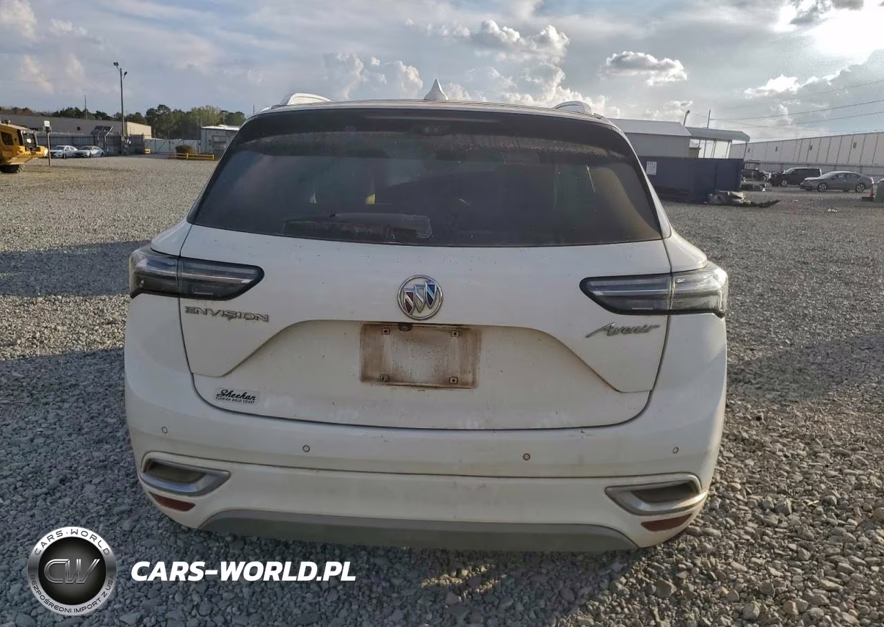 2021 Buick Envision Avenir VIN:LRBFZRR44MD065196 - 6