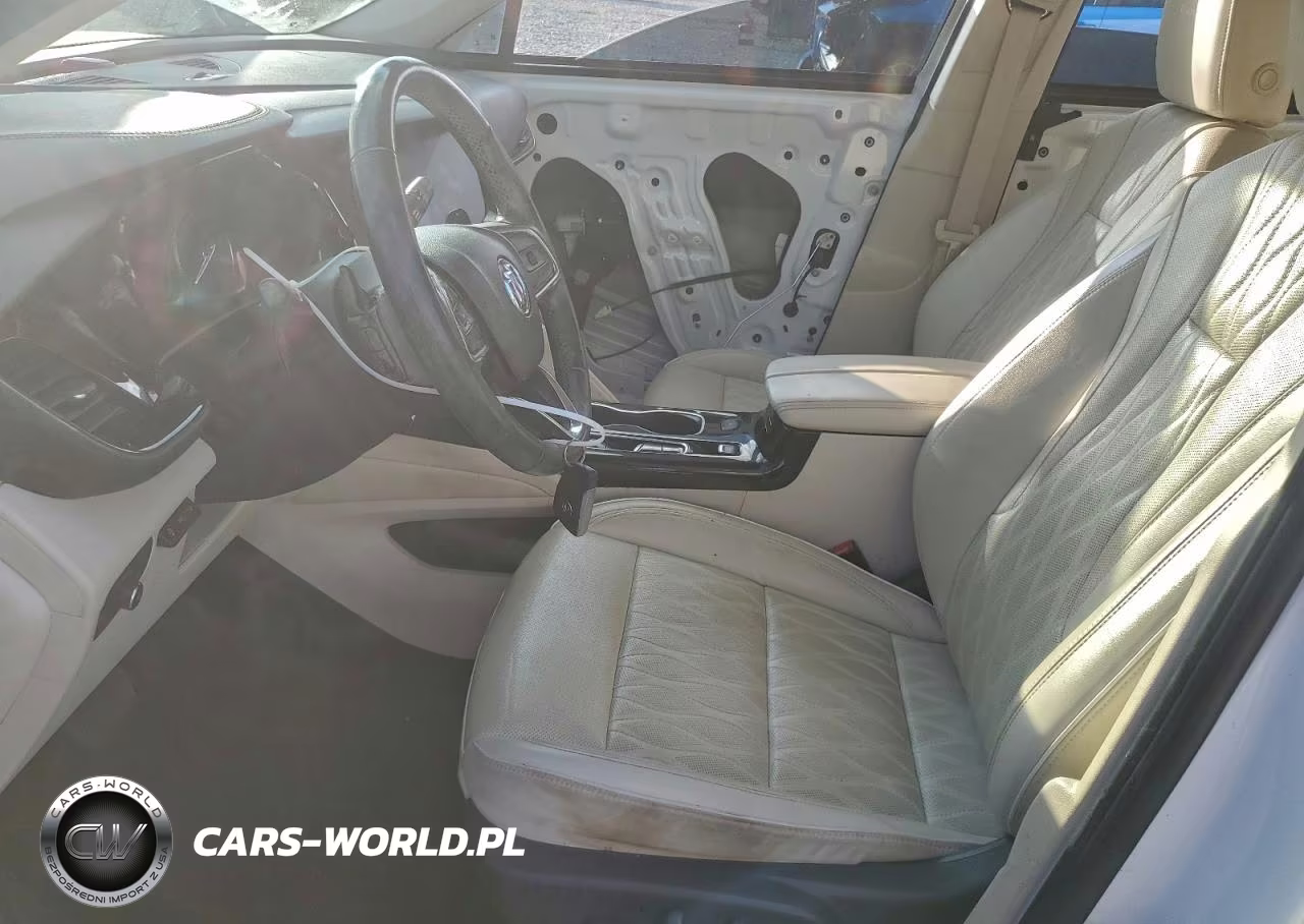 2021 Buick Envision Avenir VIN:LRBFZRR44MD065196 - 7