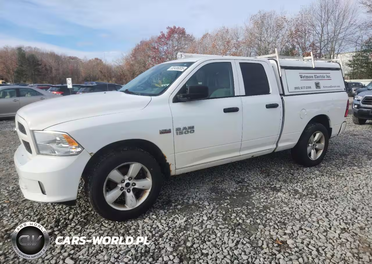 2014 Ram 1500 St