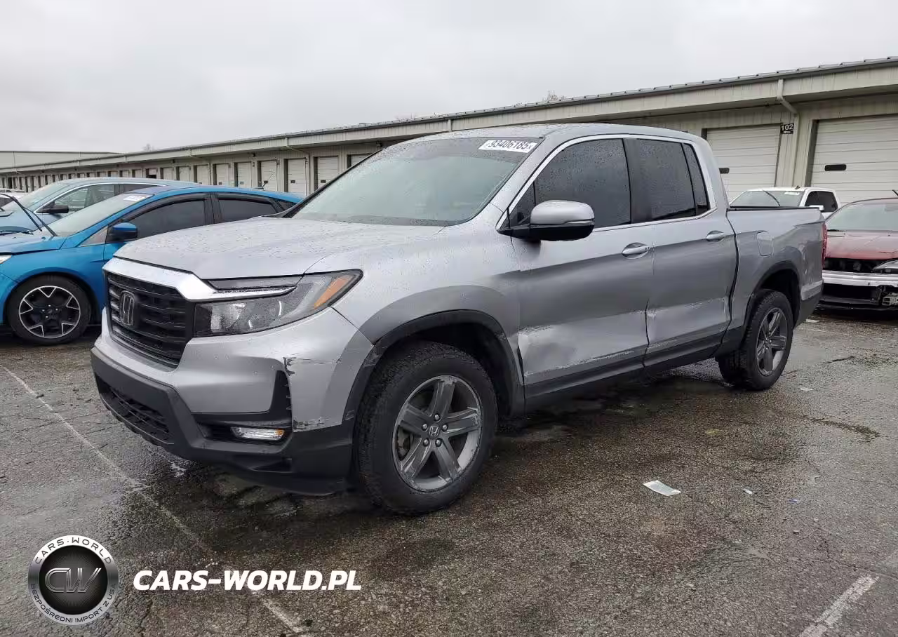 2023 Honda Ridgeline Rtl