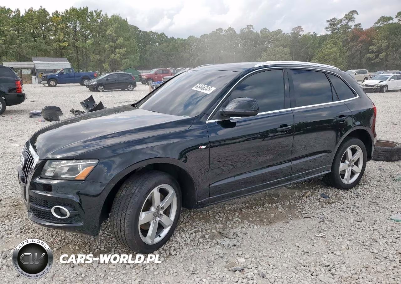 2011 Audi Q5 Premium Plus