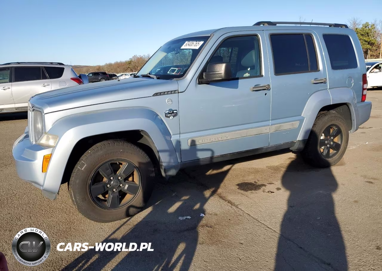 2012 Jeep Liberty Sport – zdjęcie 1 z 13