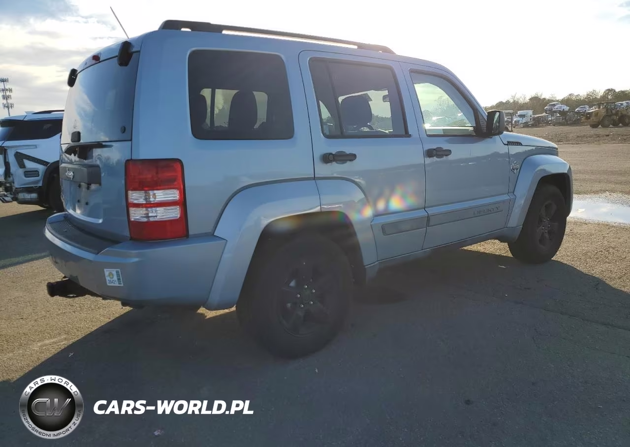 2012 Jeep Liberty Sport VIN:1C4PJMAK3CW133047 - 3