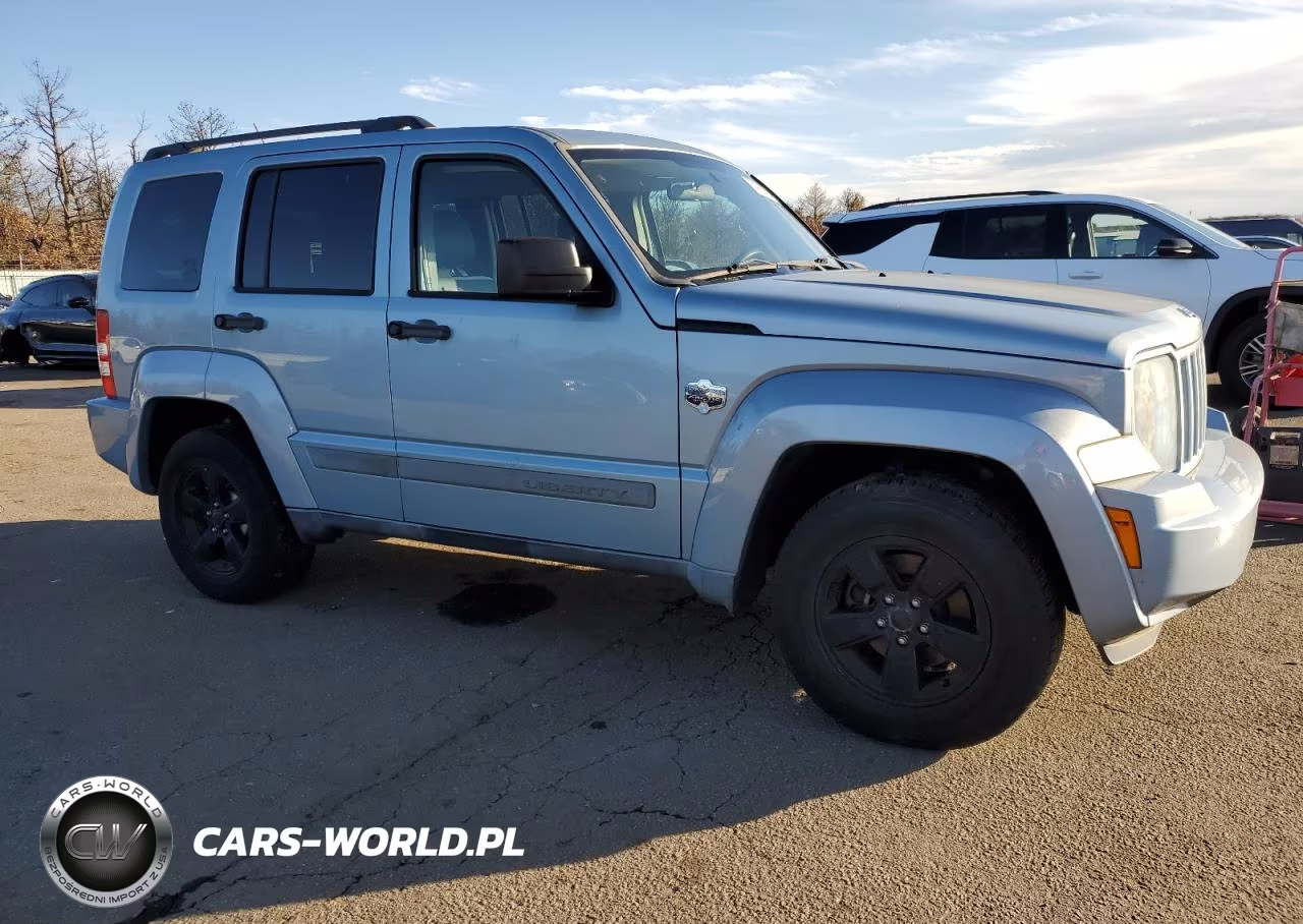 2012 Jeep Liberty Sport VIN:1C4PJMAK3CW133047 - 4