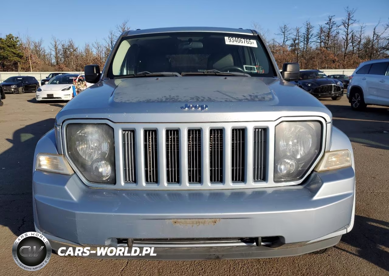 2012 Jeep Liberty Sport VIN:1C4PJMAK3CW133047 - 5
