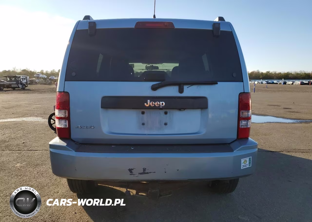 2012 Jeep Liberty Sport VIN:1C4PJMAK3CW133047 - 6