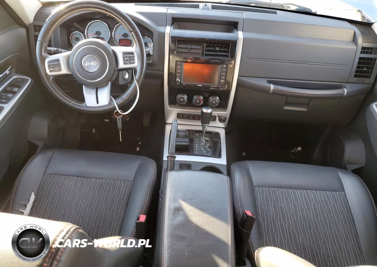 2012 Jeep Liberty Sport VIN:1C4PJMAK3CW133047 - 8