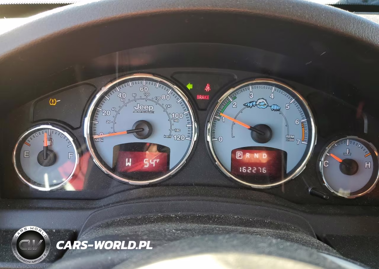 2012 Jeep Liberty Sport VIN:1C4PJMAK3CW133047 - 9