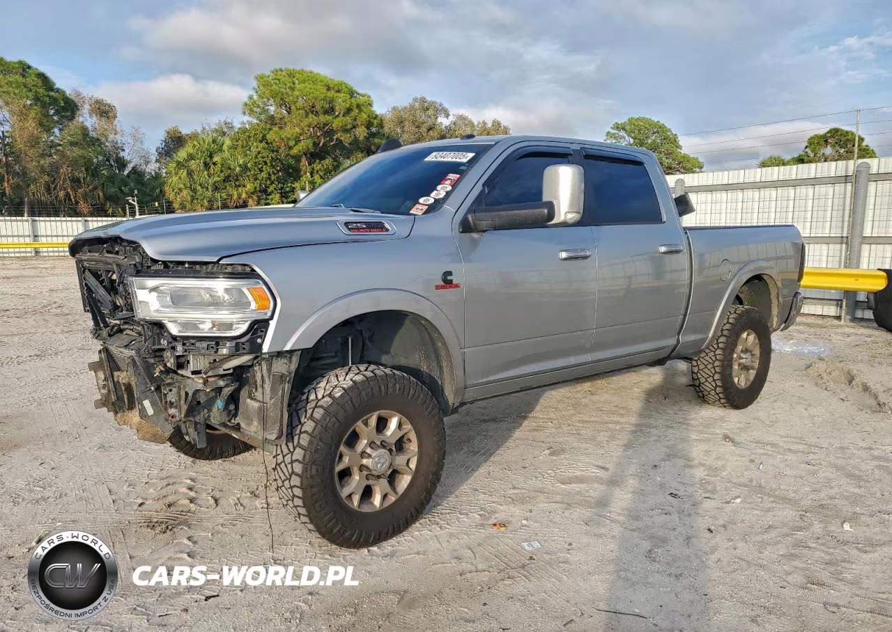 2021 Ram 2500 Laramie – zdjęcie 1 z 13