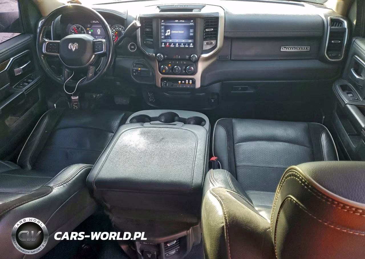 2021 Ram 2500 Laramie VIN:3C6UR5FL1MG544280 - 8