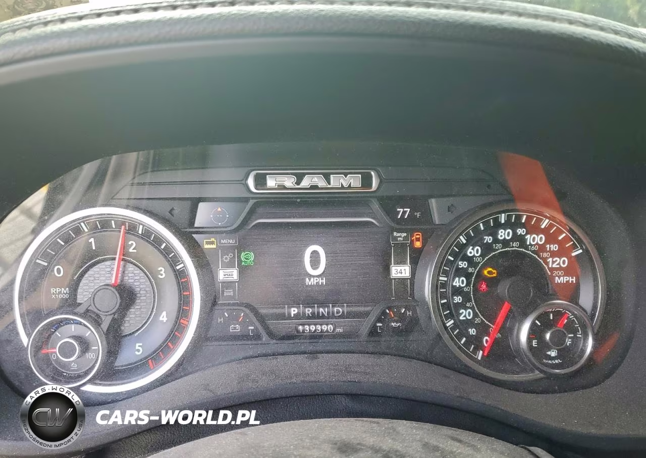 2021 Ram 2500 Laramie VIN:3C6UR5FL1MG544280 - 9