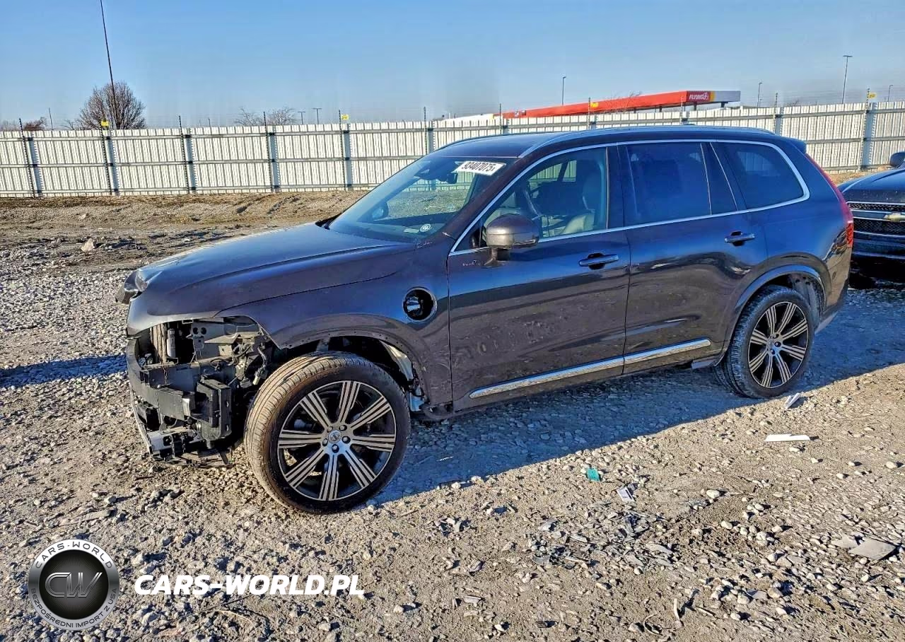 2023 Volvo Xc90 Plus