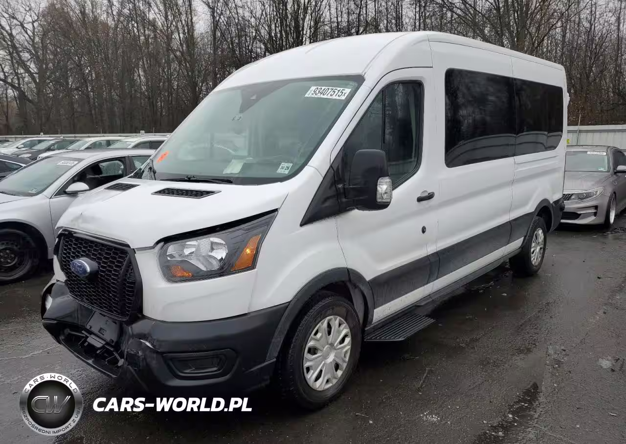 2023 Ford Transit T-350