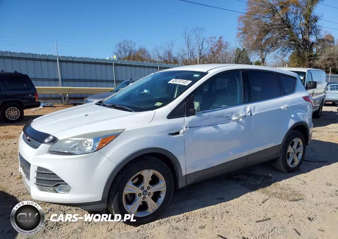 2014 Ford Escape Se