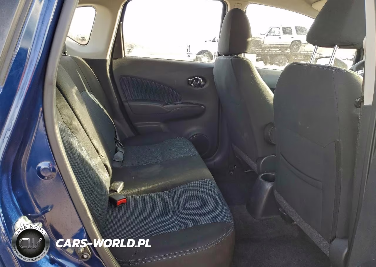 2018 Nissan Versa Note S VIN:3N1CE2CP6JL356852 - 11