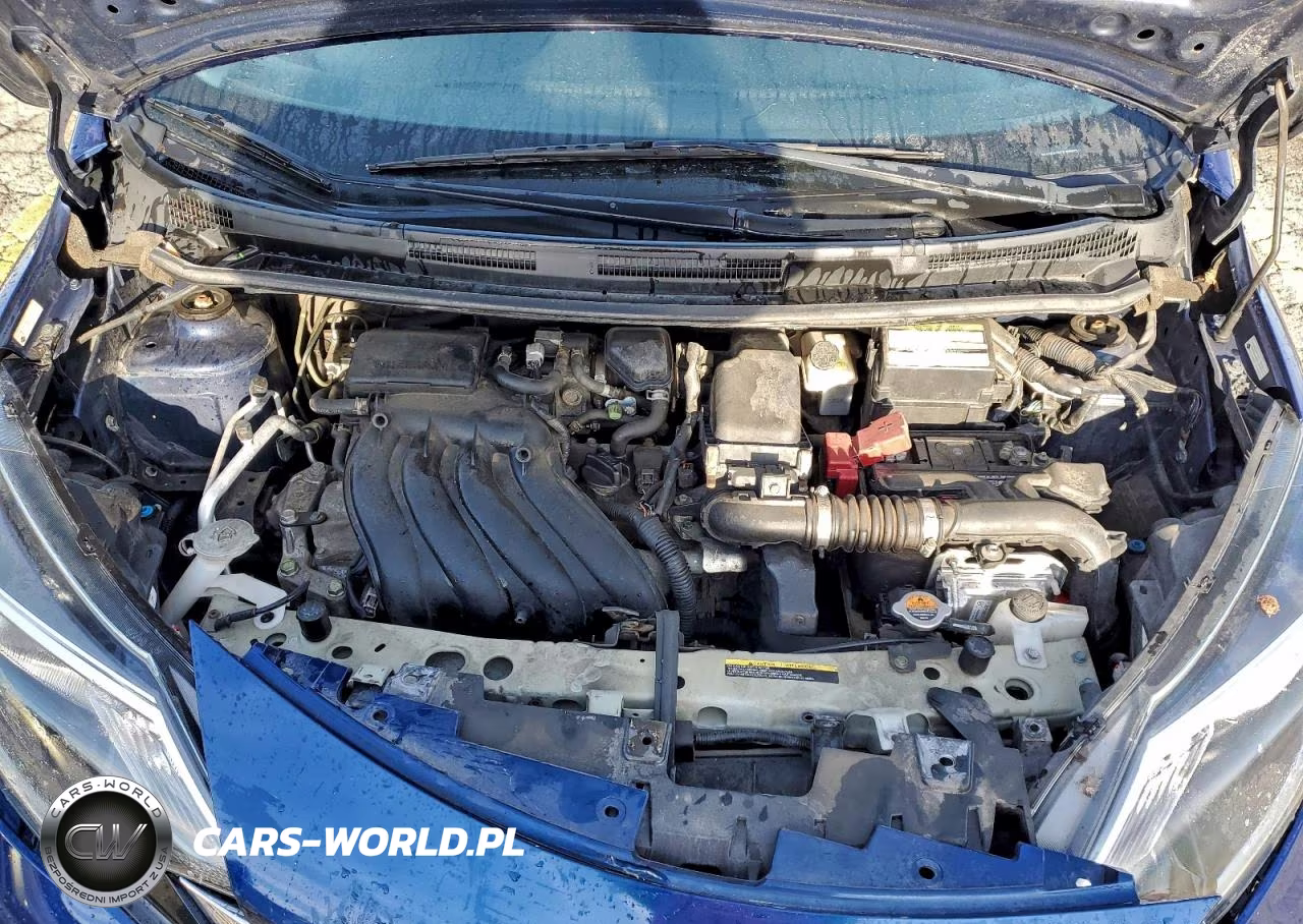 2018 Nissan Versa Note S VIN:3N1CE2CP6JL356852 - 12