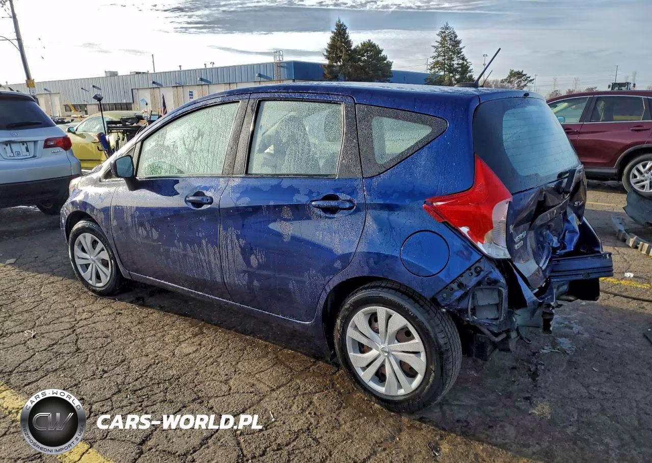 2018 Nissan Versa Note S VIN:3N1CE2CP6JL356852 - 2