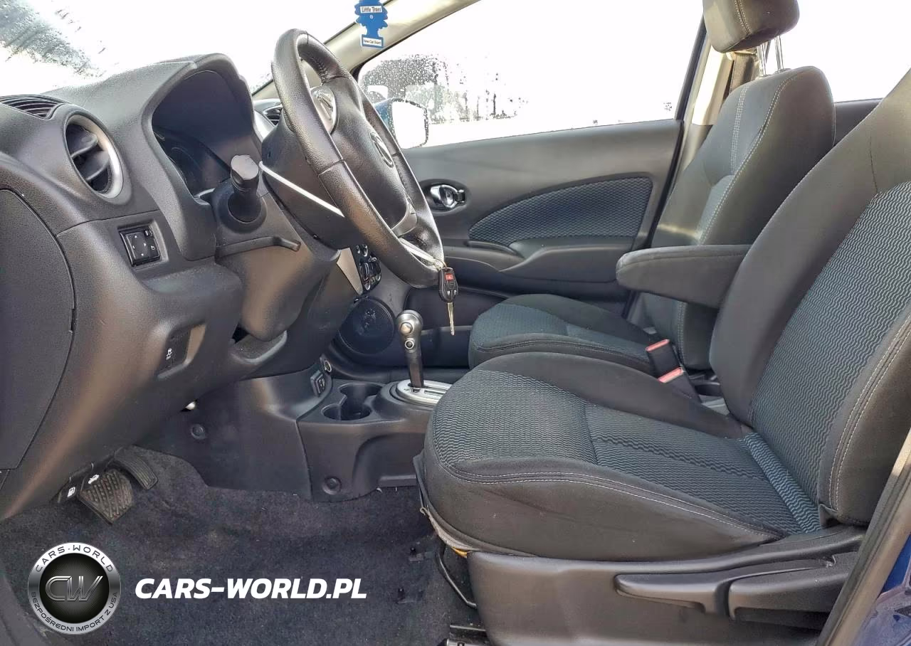 2018 Nissan Versa Note S VIN:3N1CE2CP6JL356852 - 7
