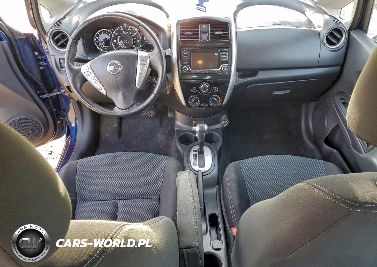 2018 Nissan Versa Note S VIN:3N1CE2CP6JL356852 - 8