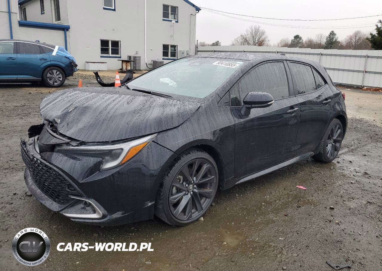2024 Toyota Corolla Xse