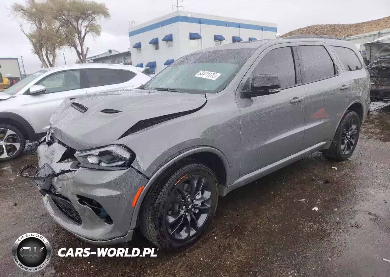 2026 Dodge Durango Gt