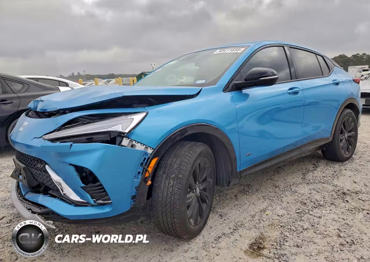 2025 Buick Envista Sport Touring