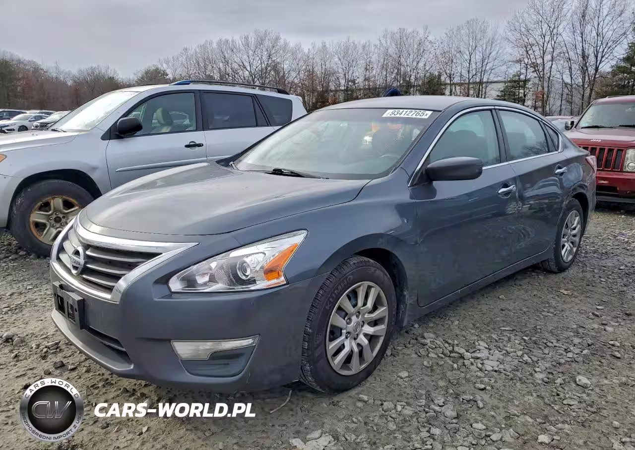 2013 Nissan Altima 2.5