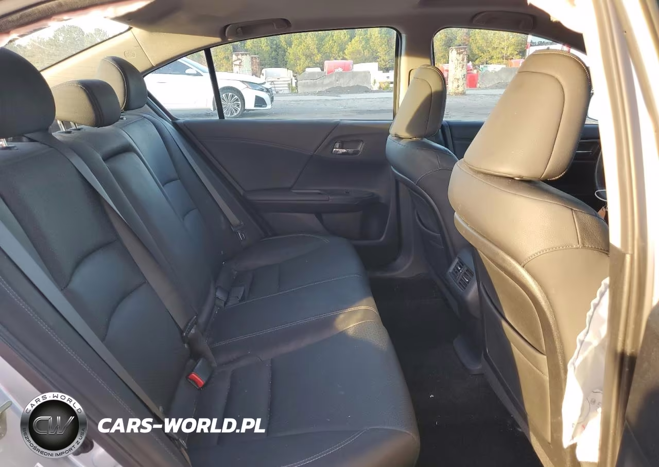 2013 Honda Accord Exl VIN:1HGCR2F80DA275669 - 10