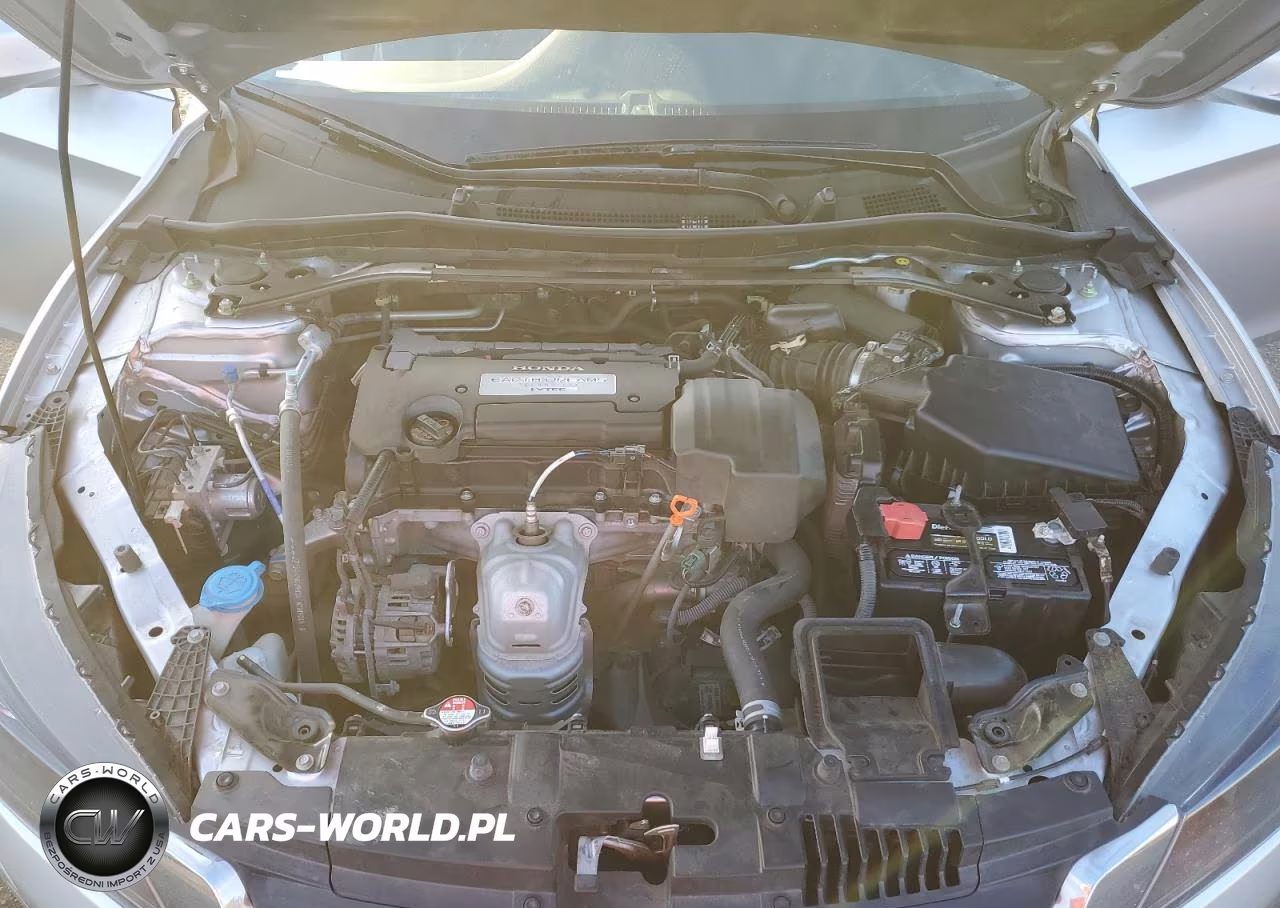 2013 Honda Accord Exl VIN:1HGCR2F80DA275669 - 11