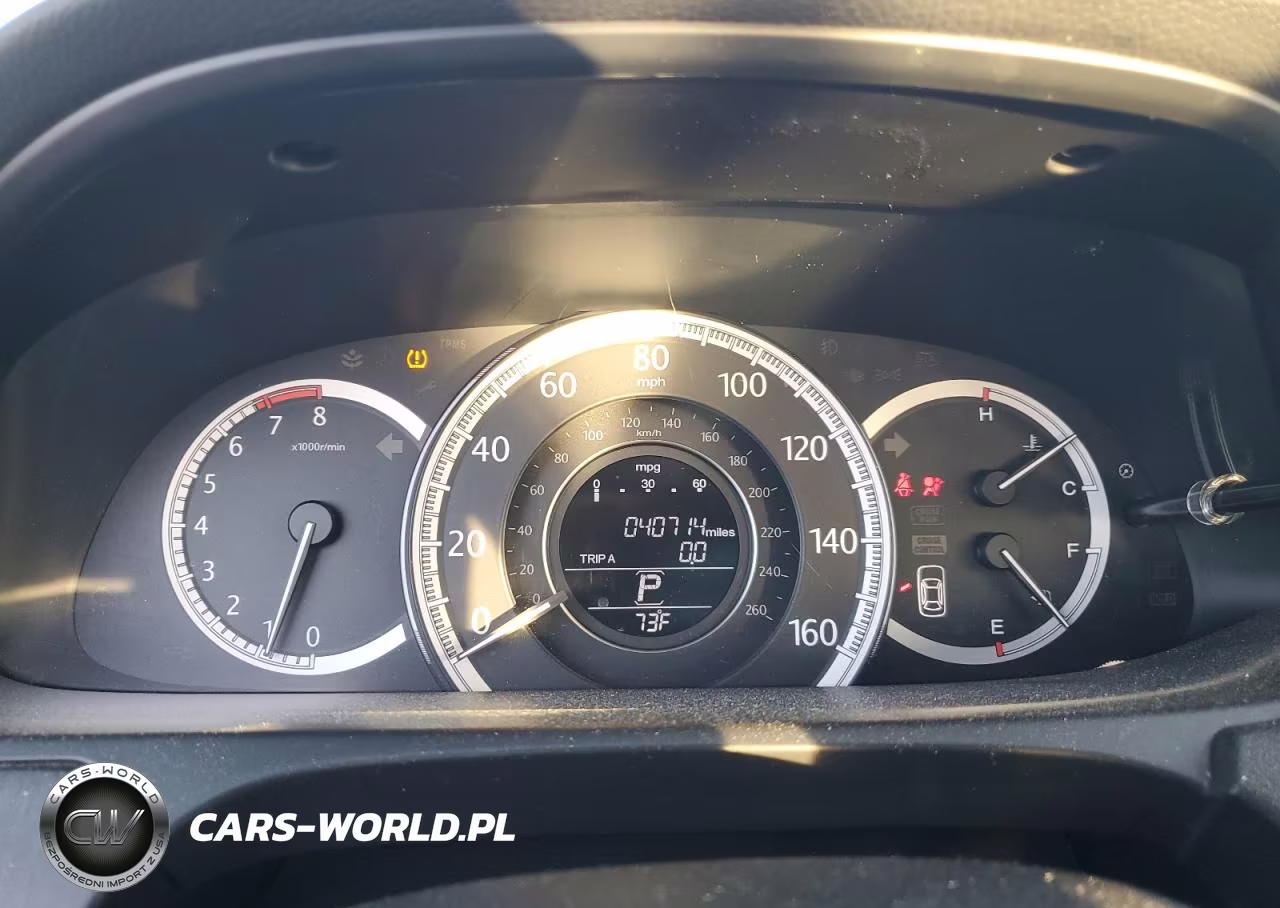 2013 Honda Accord Exl VIN:1HGCR2F80DA275669 - 9